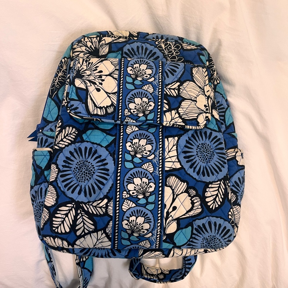 Vera Bradley Small Backpack